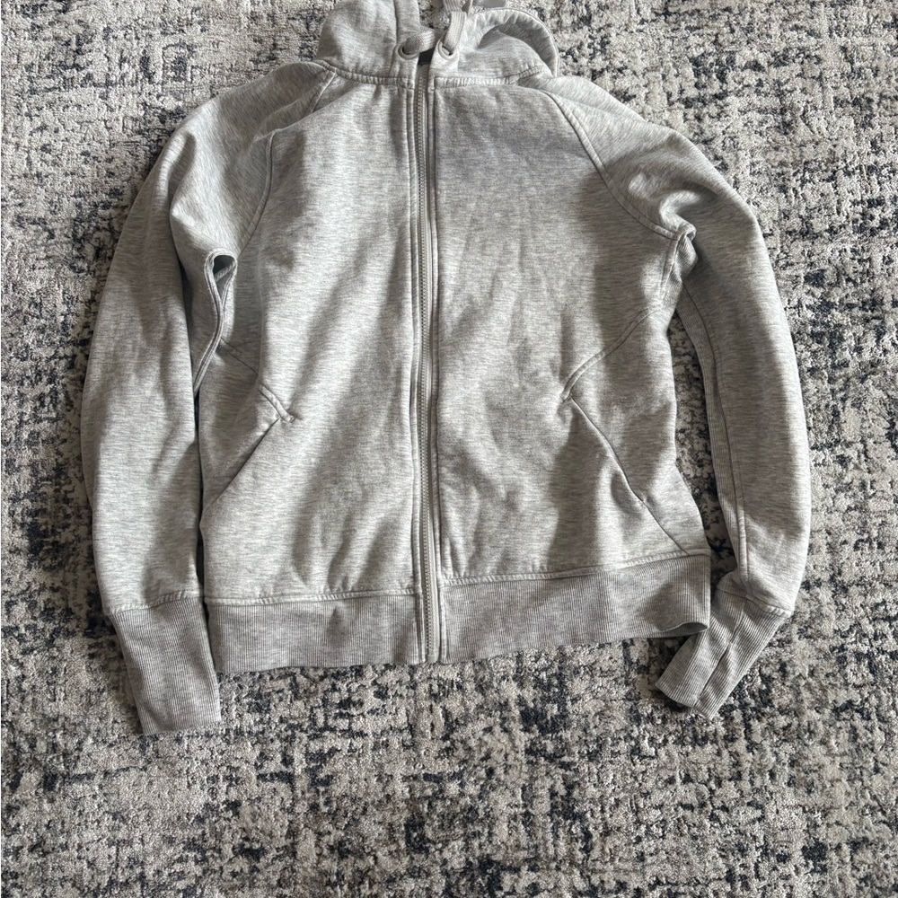 Jockey Heather Gray Hoodie